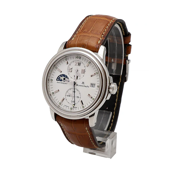 Imagem 3 de Blancpain Leman Double Time Zone – Ref. 2160-1127-53