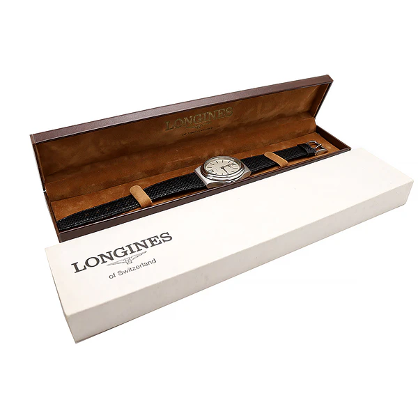 Imagem 9 de Longines Vintage - Ref. 4816.4 - New Old Stock