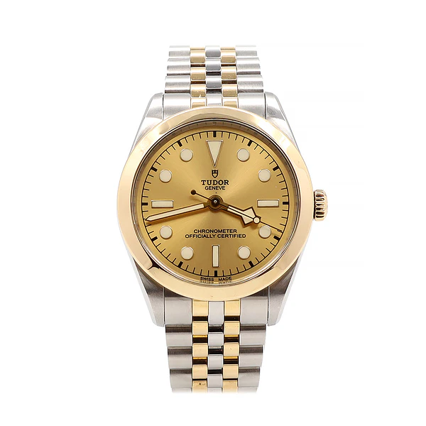 Tudor Black Bay 36 Ref. 79643 - Aço e Ouro