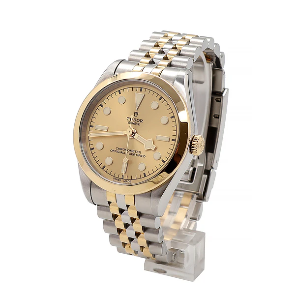 Imagem 2 de Tudor Black Bay 36 Ref. 79643 - Aço e Ouro