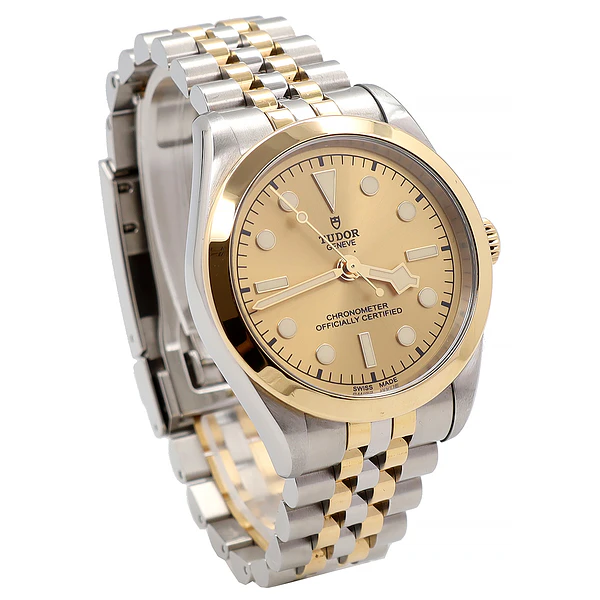 Imagem 3 de Tudor Black Bay 36 Ref. 79643 - Aço e Ouro