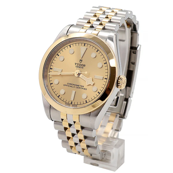 Imagem 4 de Tudor Black Bay 36 Ref. 79643 - Aço e Ouro