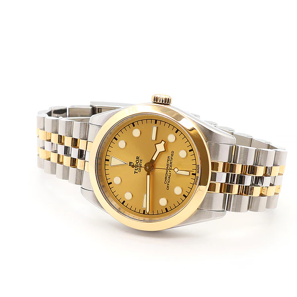 Imagem 6 de Tudor Black Bay 36 Ref. 79643 - Aço e Ouro