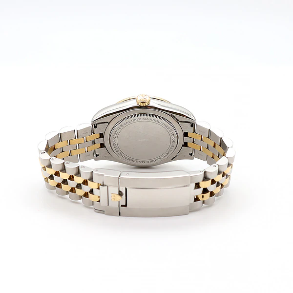 Imagem 8 de Tudor Black Bay 36 Ref. 79643 - Aço e Ouro