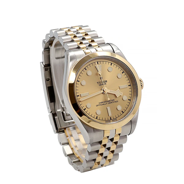 Imagem 5 de Tudor Black Bay 36 Ref. 79643 - Aço e Ouro