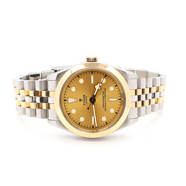 Imagem 7 de Tudor Black Bay 36 Ref. 79643 - Aço e Ouro