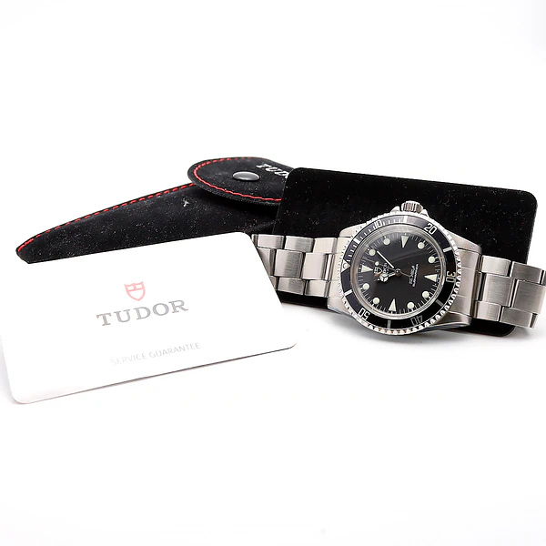 Imagem 11 de Tudor Submariner Ref. 94010