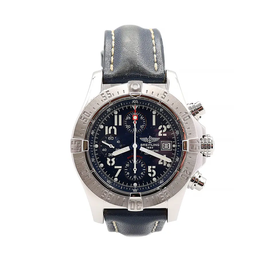 Breitling Avenger Skyland Ref. A13380 Azul