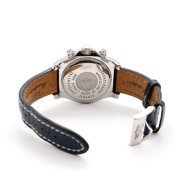 Imagem 10 de Breitling Avenger Skyland Ref. A13380 Azul