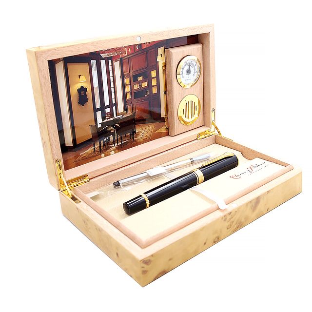 Cuervo Y Sobrinos 135º Aniversário Caneta Roller