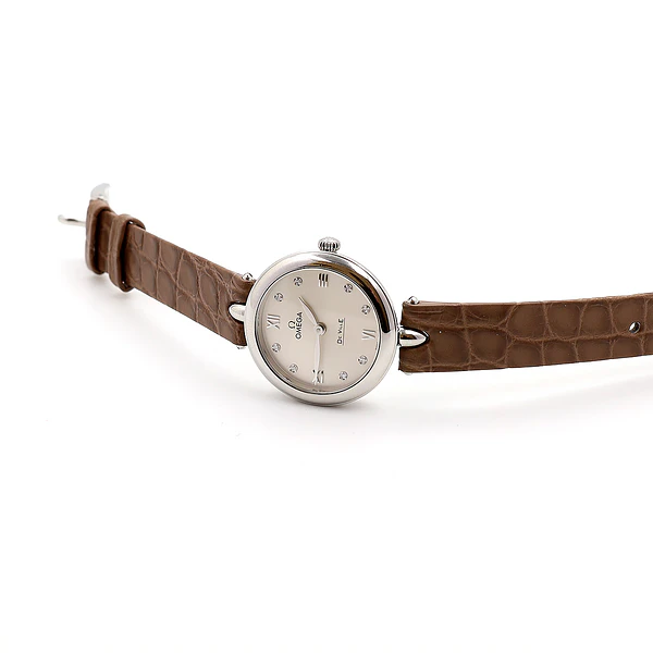 Imagem 6 de Omega De Ville Prestige Ref. 424.13.27.60.52.001