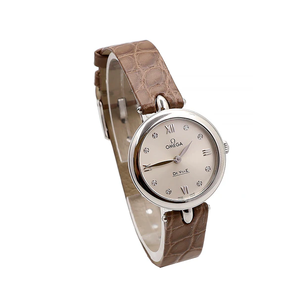 Imagem 5 de Omega De Ville Prestige Ref. 424.13.27.60.52.001