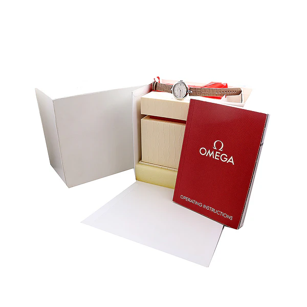 Imagem 9 de Omega De Ville Prestige Ref. 424.13.27.60.52.001