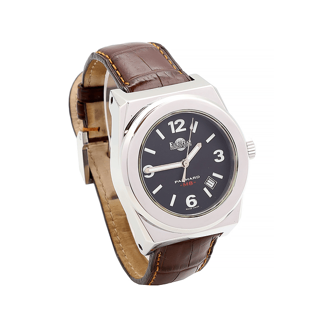 European Company Watch Panhard M8 Ref. PM8ST4051D