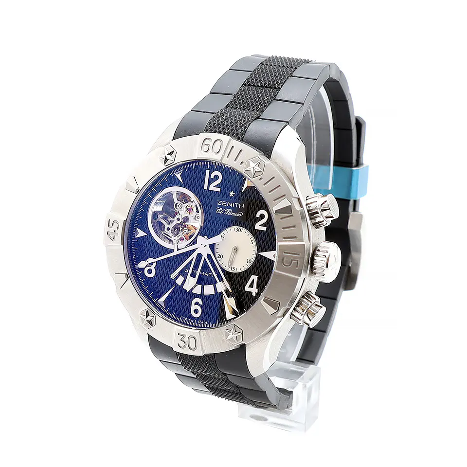 Zenith Defy Classic Open El Primero Ref. 03.0526.4021