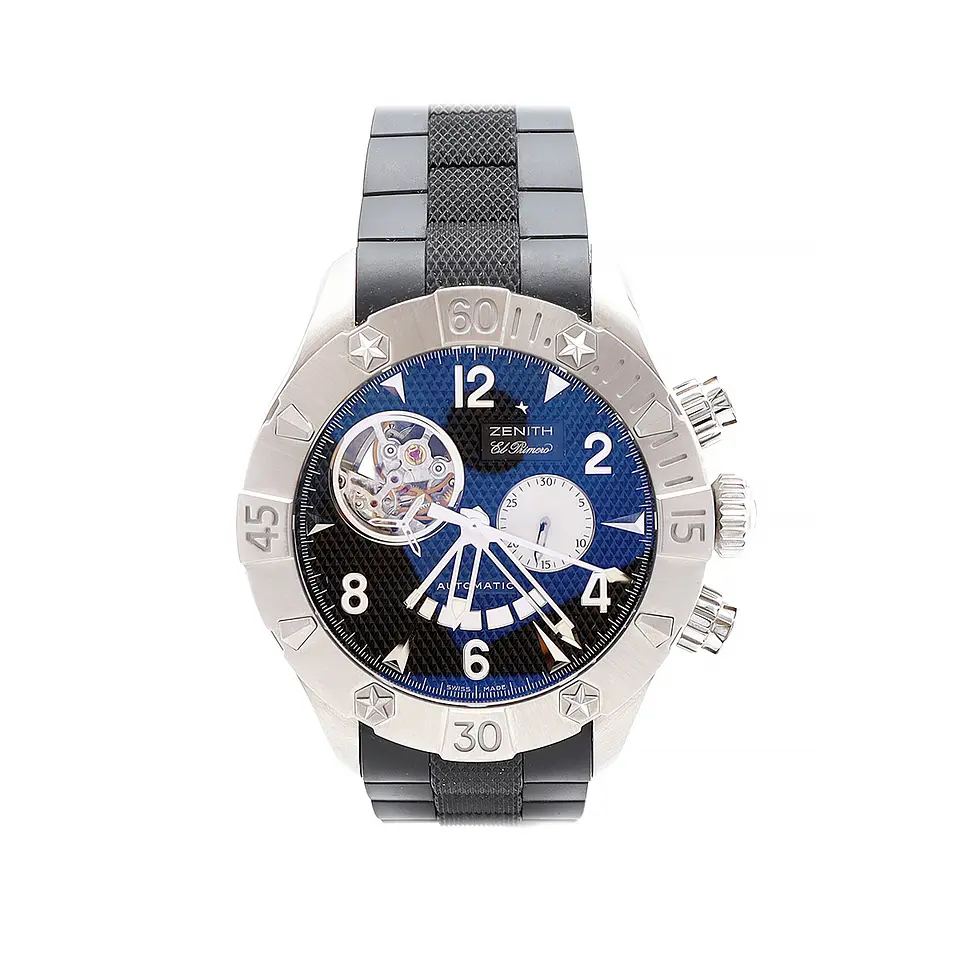 Zenith Defy Classic Open El Primero Ref. 03.0526.4021