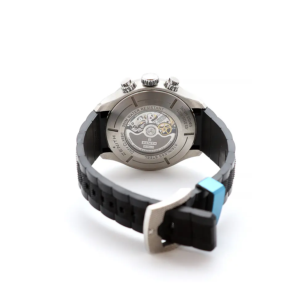 Zenith Defy Classic Open El Primero Ref. 03.0526.4021