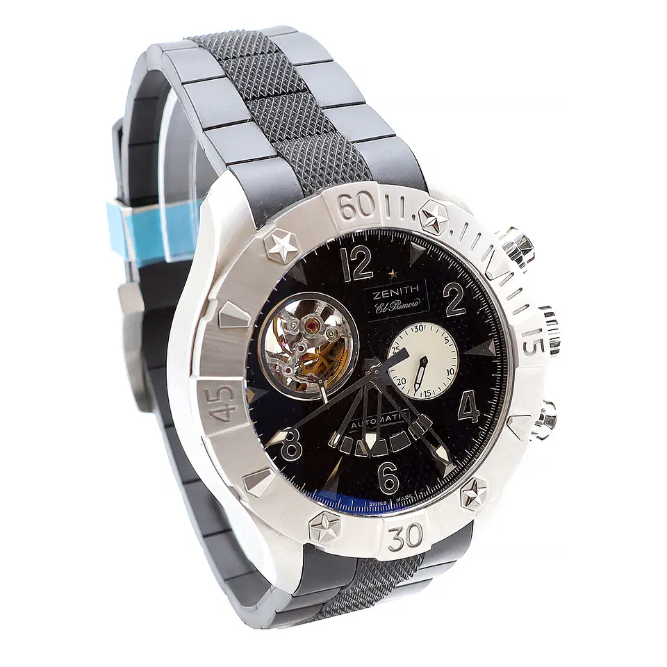 Zenith Defy Classic Open El Primero Ref. 03.0526.4021