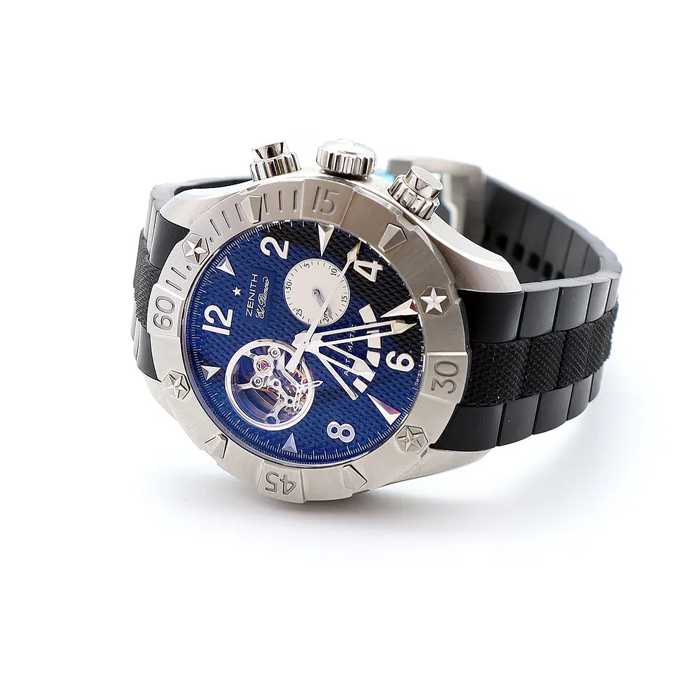 Zenith Defy Classic Open El Primero Ref. 03.0526.4021
