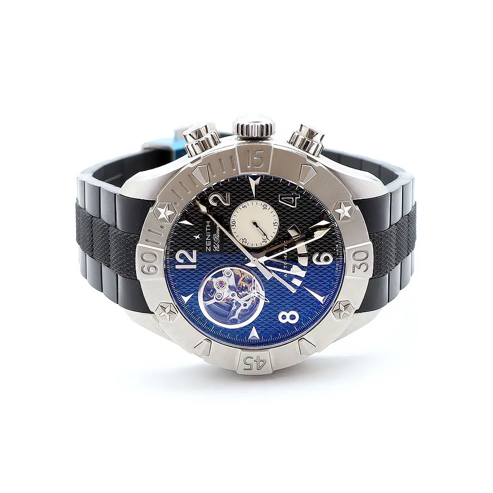Zenith Defy Classic Open El Primero Ref. 03.0526.4021