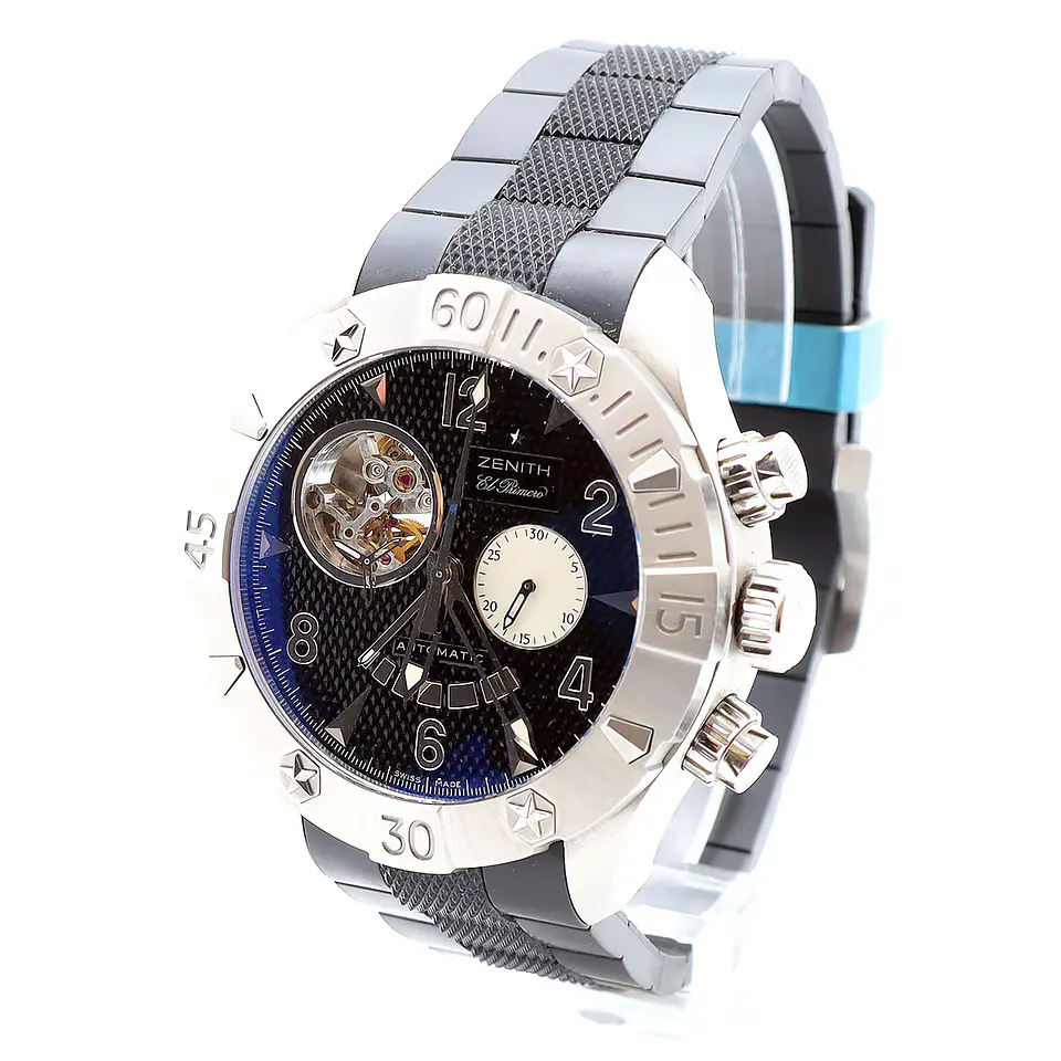Zenith Defy Classic Open El Primero Ref. 03.0526.4021