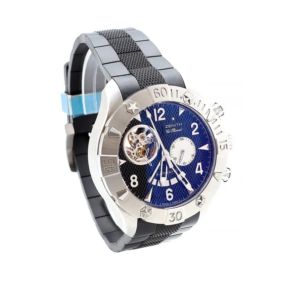 Zenith Defy Classic Open El Primero Ref. 03.0526.4021
