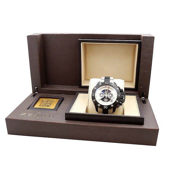 Imagem 9 de Zenith Defy Xtreme Open El Primero Ref. 96.0525.4000