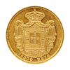 D. Luis I - 5000 Reis 1883 Ouro