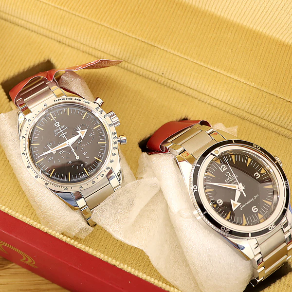 Imagem 7 de Omega Speedmaster Edição Limitada Trilogy Set 1957