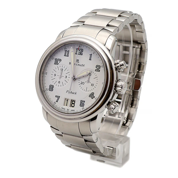Imagem 3 de Blancpain Leman Flyback Chronograph – Ref. 2885F  Edição Limitada