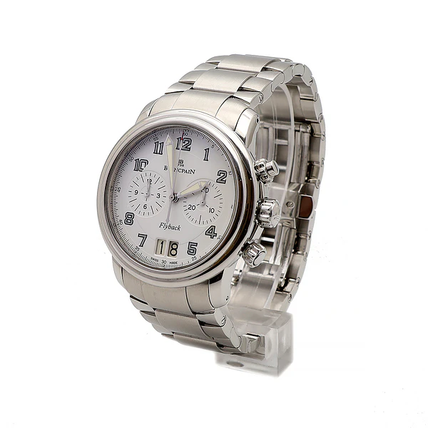 Imagem 2 de Blancpain Leman Flyback Chronograph – Ref. 2885F  Edição Limitada