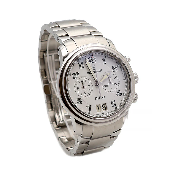 Imagem 5 de Blancpain Leman Flyback Chronograph – Ref. 2885F  Edição Limitada