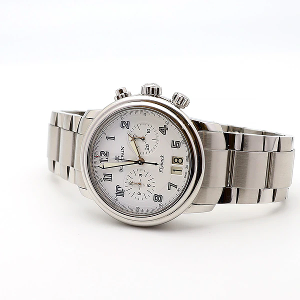 Imagem 6 de Blancpain Leman Flyback Chronograph – Ref. 2885F  Edição Limitada