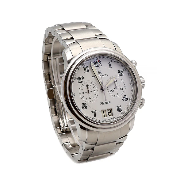Imagem 4 de Blancpain Leman Flyback Chronograph – Ref. 2885F  Edição Limitada