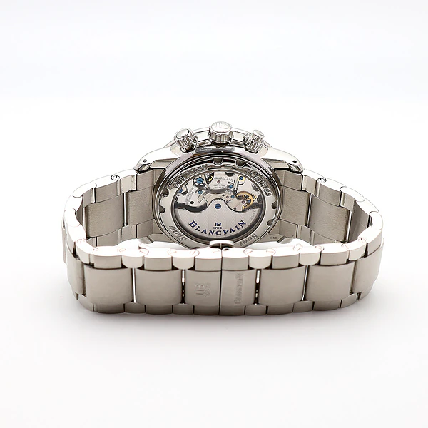 Imagem 8 de Blancpain Leman Flyback Chronograph – Ref. 2885F  Edição Limitada