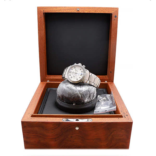 Imagem 9 de Blancpain Leman Flyback Chronograph – Ref. 2885F  Edição Limitada