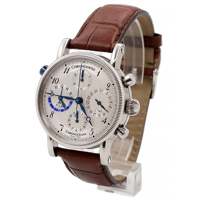 Chronoswiss Tora Chronograph Ref. CH7423