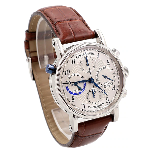 Imagem 4 de Chronoswiss Tora Chronograph Ref. CH7423