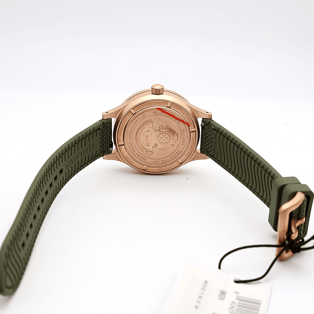 Bulova MIL-SHIPS 150ª Aniversário – Ref. 98A324  Edição Especial