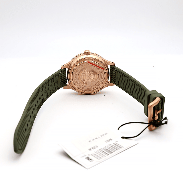 Bulova MIL-SHIPS 150ª Aniversário – Ref. 98A324  Edição Especial