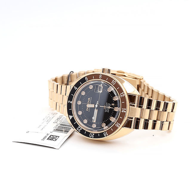 Bulova Oceanographer GMT – Ref. 97B215