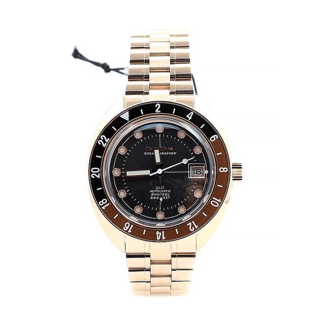 Bulova Oceanographer GMT – Ref. 97B215