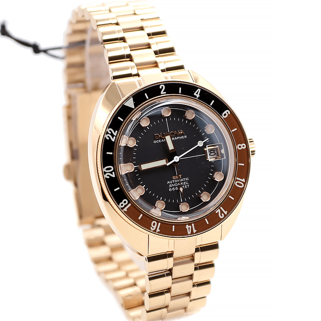 Bulova Oceanographer GMT – Ref. 97B215