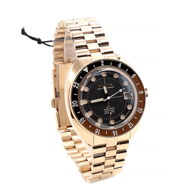 Bulova Oceanographer GMT – Ref. 97B215