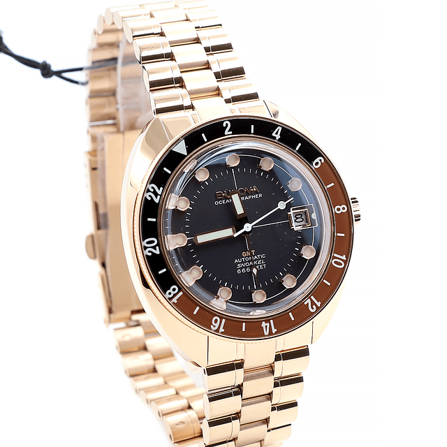 Bulova Oceanographer GMT – Ref. 97B215