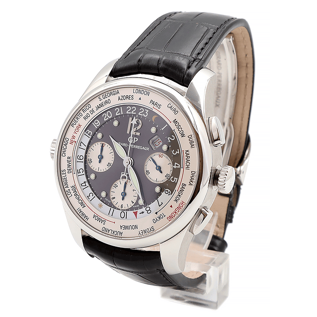 Girard-Perregaux WW.TC - World Time – Ref. 49805