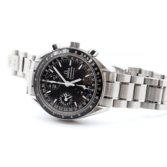 Omega Speedmaster Day-Date – Ref. 3520.50