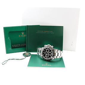Rolex Cosmograph Daytona – Ref. 116500LN