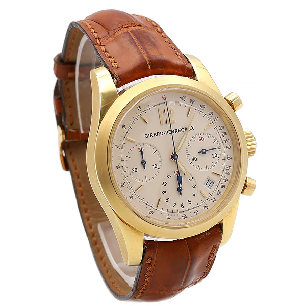 Imagem 6 de Girard-Perregaux Ferrari Chronograph Ref. 4956