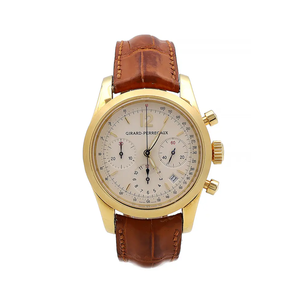 Girard-Perregaux Ferrari Chronograph Ref. 4956